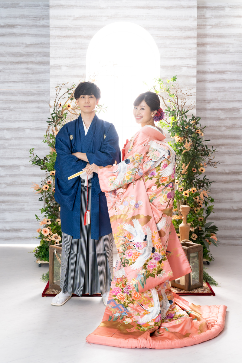 婚礼衣装の意味〜和装編②〜