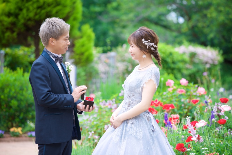 先輩カップルに聞いてみた! 写真だけの結婚式「フォトウエディング」の体験談