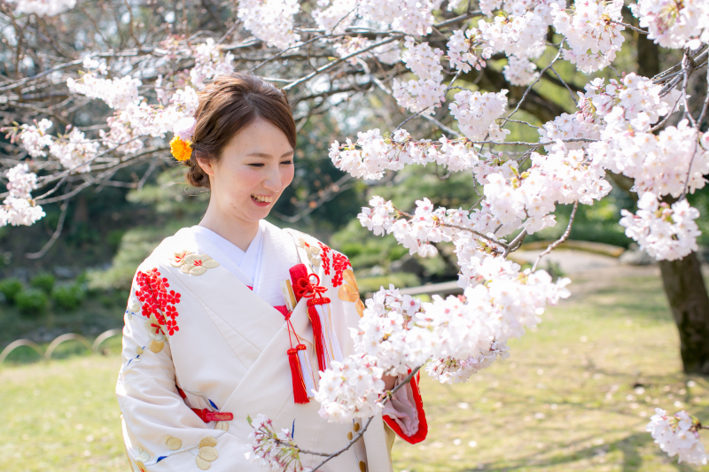 桜サウザン プランのご案内 公開日 22年1月19日 Onestyle 表参道原宿 東京都でフォトウェディング探すならphotorait