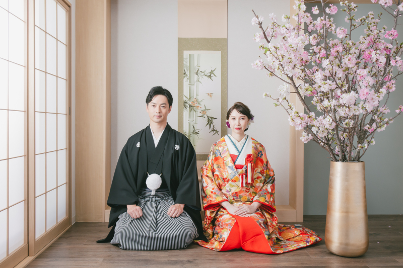 ひそかに人気! 洋館で撮るレトロなウェディングフォト