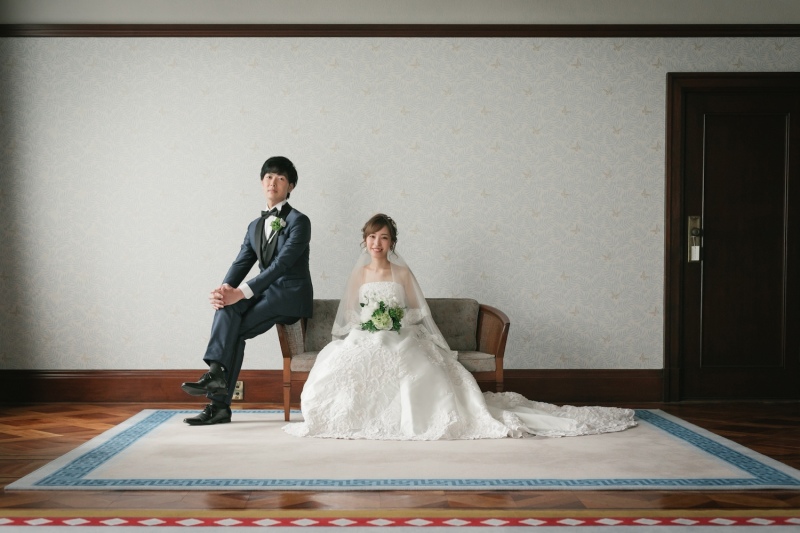 記念のウェディングフォトをどこに飾る？　オシャレな飾り方3選