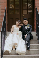 丸の内で海外の街並み風撮影♪