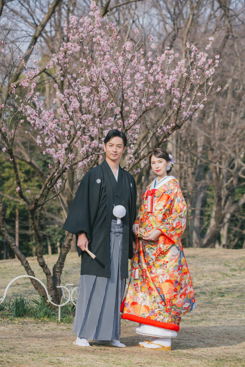 なぜ人気？　前撮りを桜の季節に行う魅力とメリット