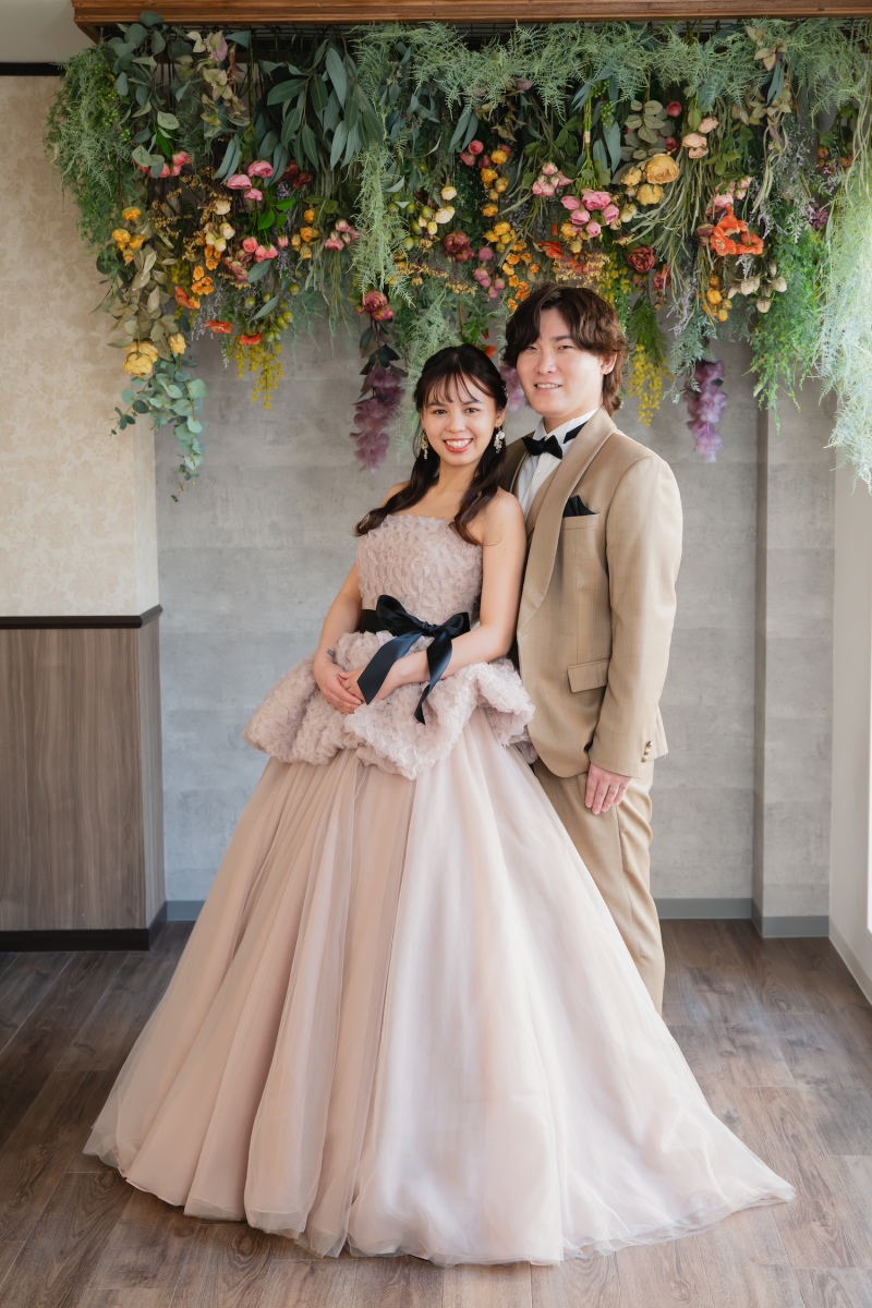 ウェルカムボードにも！？ 前撮り写真6つの活用アイデア