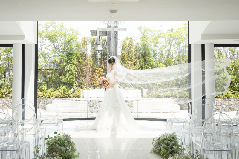 記念に残る1枚を撮影しよう！ 結婚式写真の上手な撮り方とは？