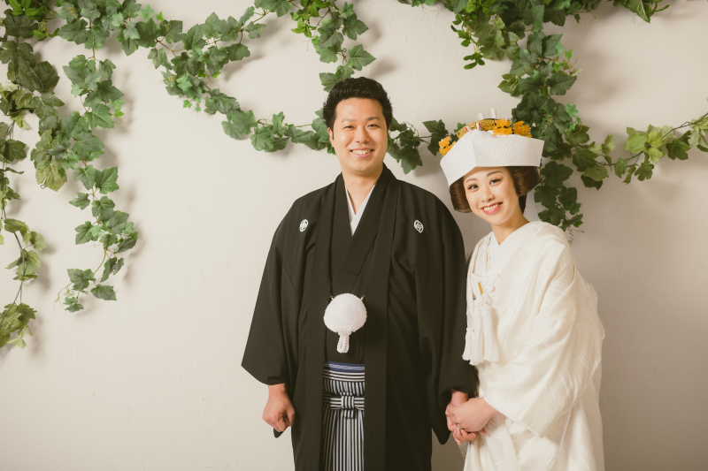 婚礼衣装の意味〜和装編③〜