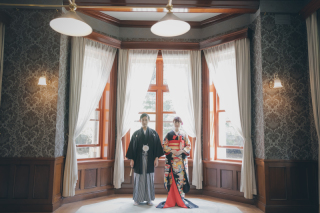 白無垢と色打掛で迷ったら、こんな選び方はいかが？