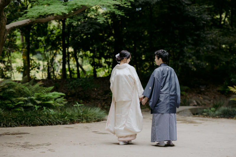 お二人らしさを大切に