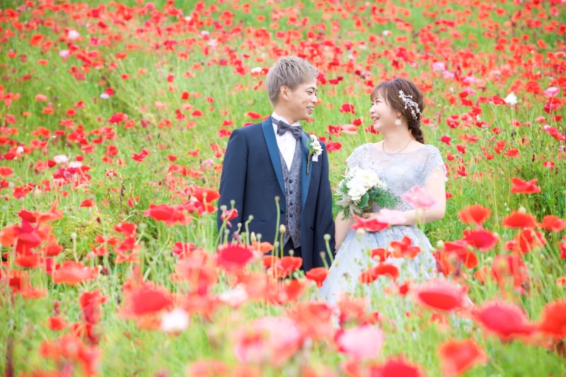 先輩カップルに聞いてみた! 写真だけの結婚式「フォトウエディング」の体験談