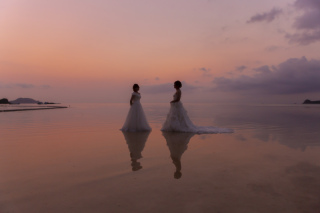 沖縄でフォトウェディングを楽しむなら、ベストシーズンはいつ?