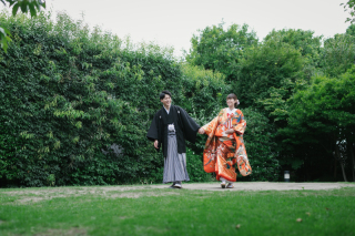 自分にあった衣装の選び方:和装編