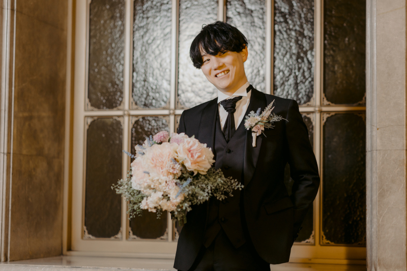 【1月末まで】新婦衣装グレードアップ無料キャンペーン