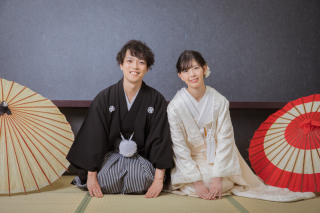 「スタジオ撮影」と「ロケーション撮影」どっちで前撮りする?