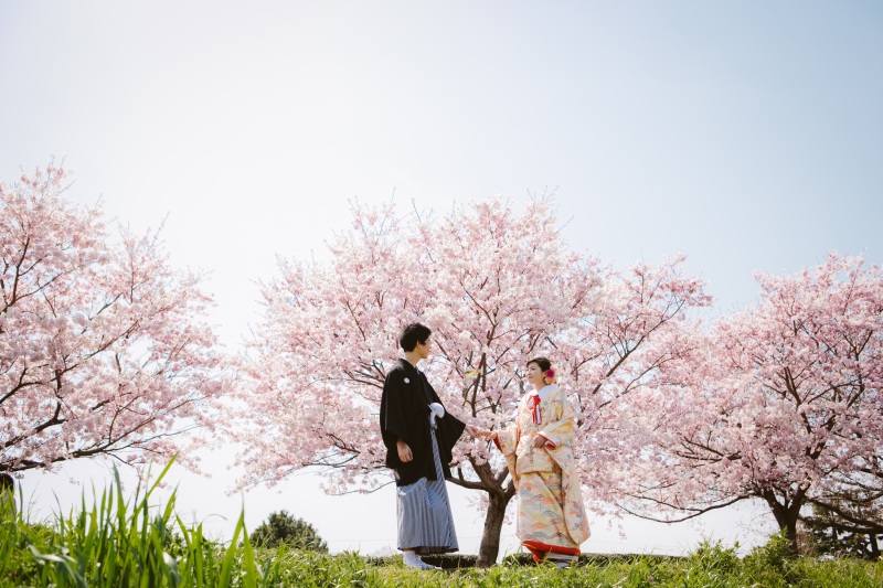 たくさん悩んで決めたいご新婦様にはヘアメイクリハーサルがおすすめです!