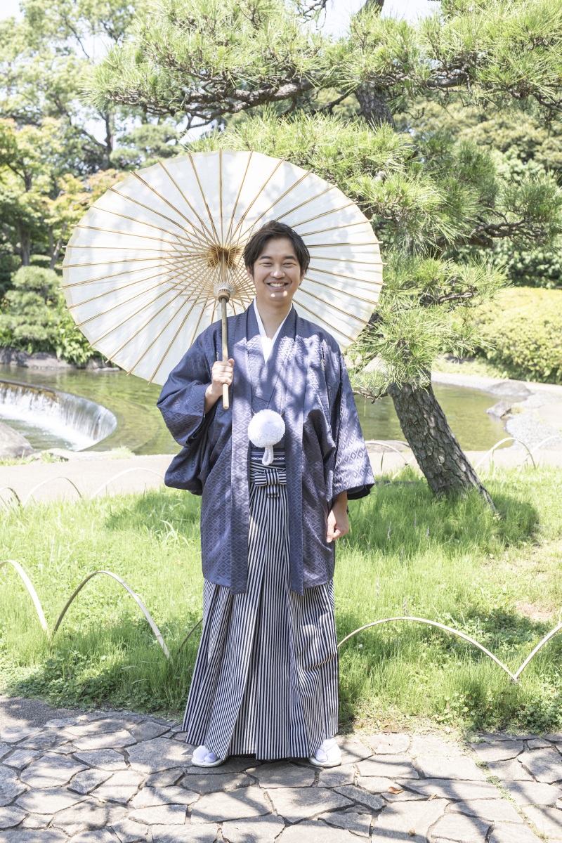 結婚式の前撮り、和装にぴったりのシーズンって?