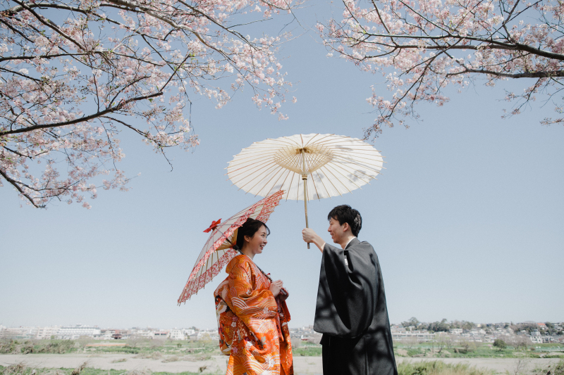 桜撮影、まだご予約可能です!