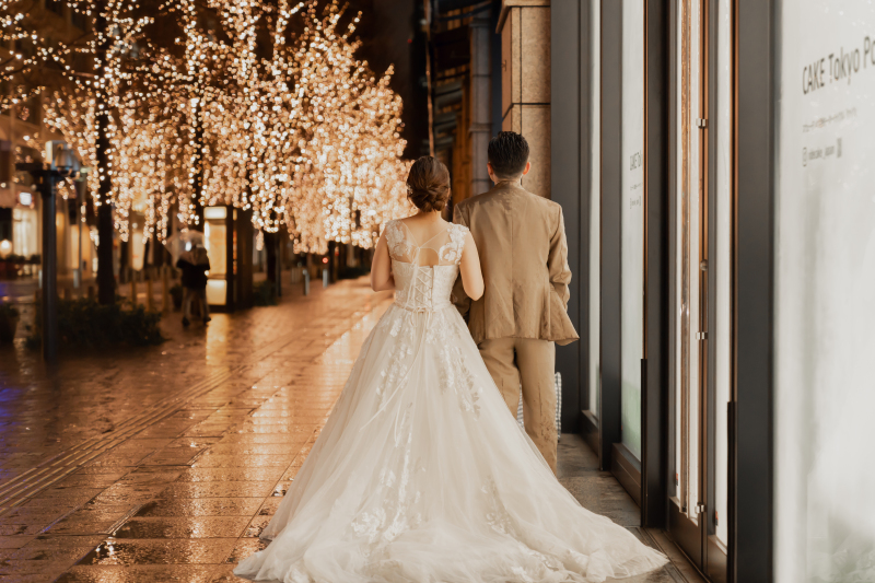 記念に残る1枚を撮影しよう！ 結婚式写真の上手な撮り方とは？