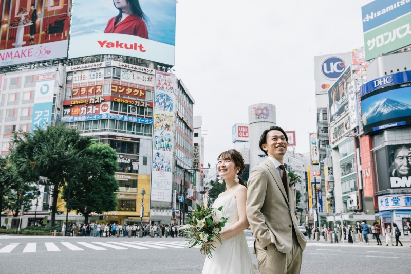 撮影場所紹介〜渋谷周辺〜