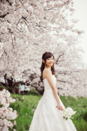 桜フォトウェディング　もうチェックした？