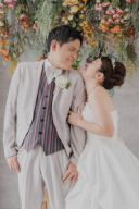 みんなどうしてる？　ウェディング写真のポーズ