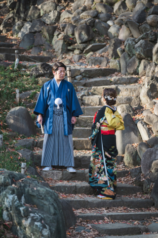 【非日常な雰囲気】洋館ロケーション撮影プラン♪