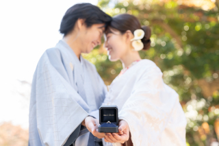 ウェディングフォト撮影のオンシーズン「秋」が人気の理由