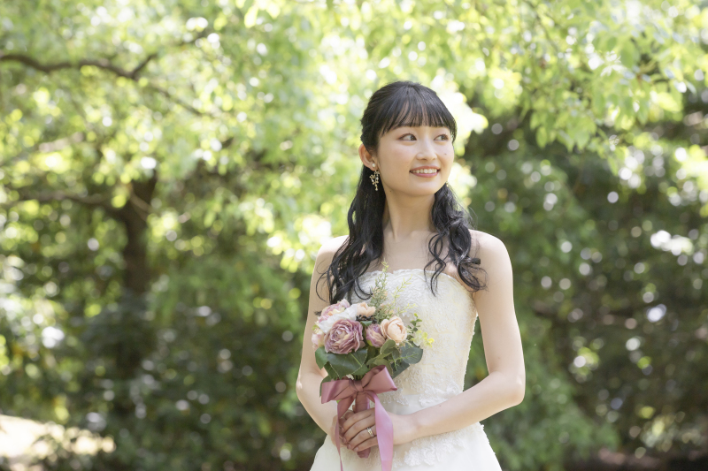 記念に残る1枚を撮影しよう！ 結婚式写真の上手な撮り方とは？