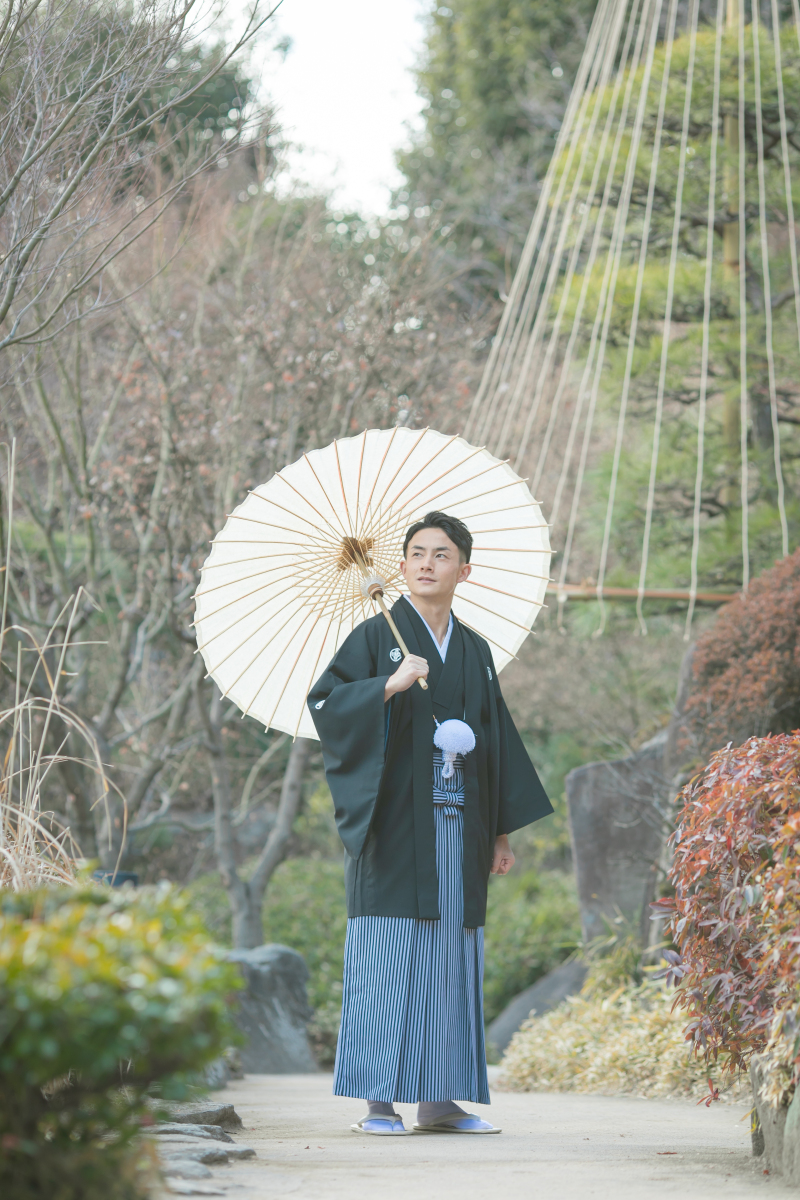 ご新郎様