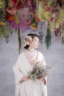 和装コーディネートでおしゃれに撮影しよう！