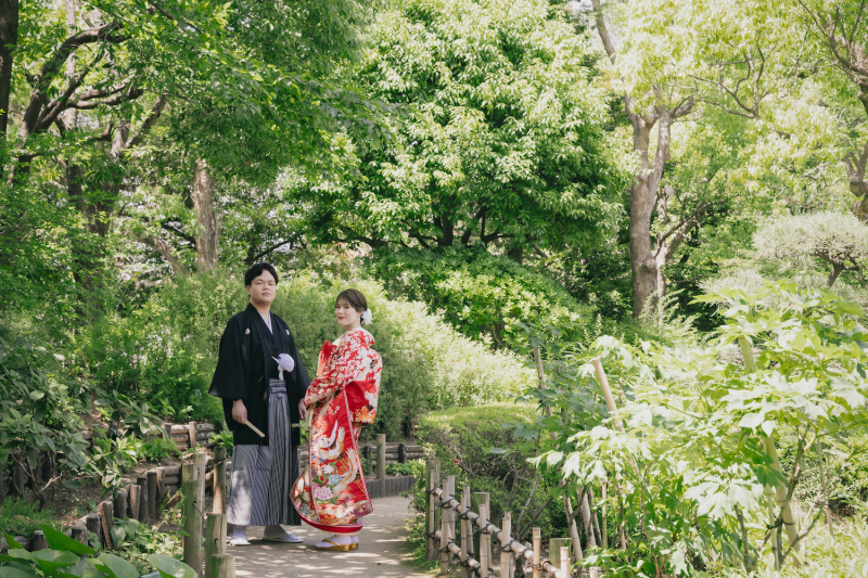 和装をグッと引き立てる！ 前撮り写真にオススメなアイテムは？