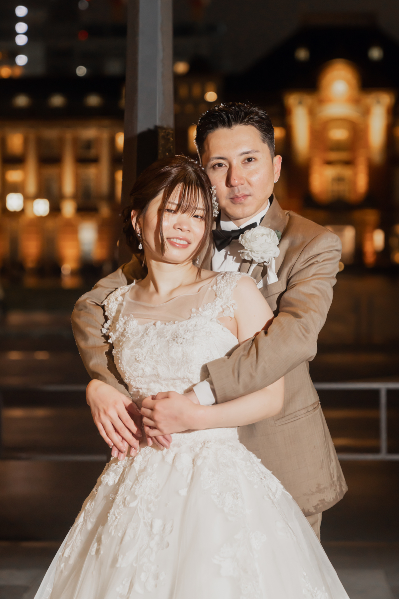 ひそかに人気! 洋館で撮るレトロなウェディングフォト