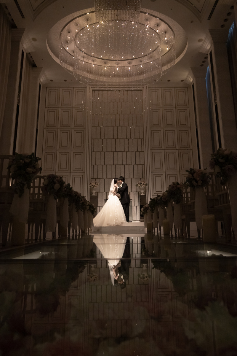 記念に残る1枚を撮影しよう！ 結婚式写真の上手な撮り方とは？