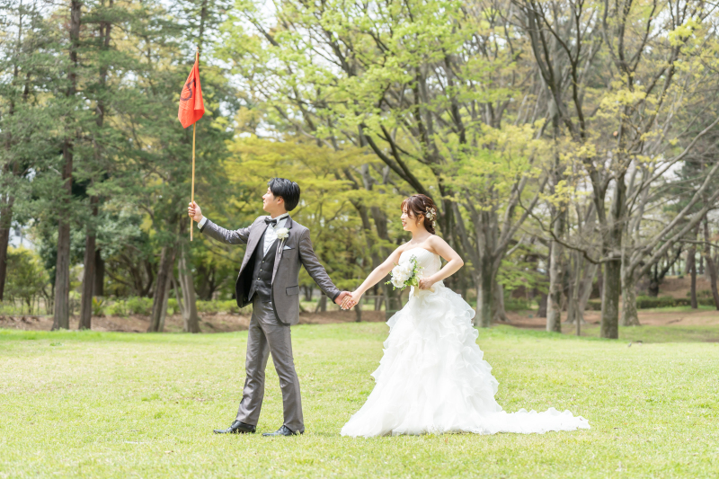 記念に残る1枚を撮影しよう! 結婚式写真の上手な撮り方とは?
