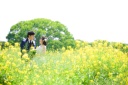 昭和記念公園【洋装】