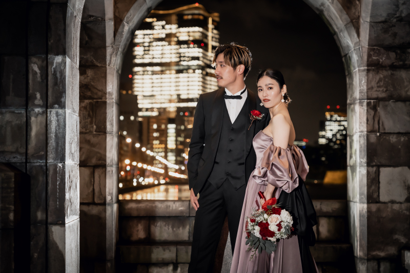婚約中カップルに! 一生の宝物にしたいふたりの記念写真アイデア