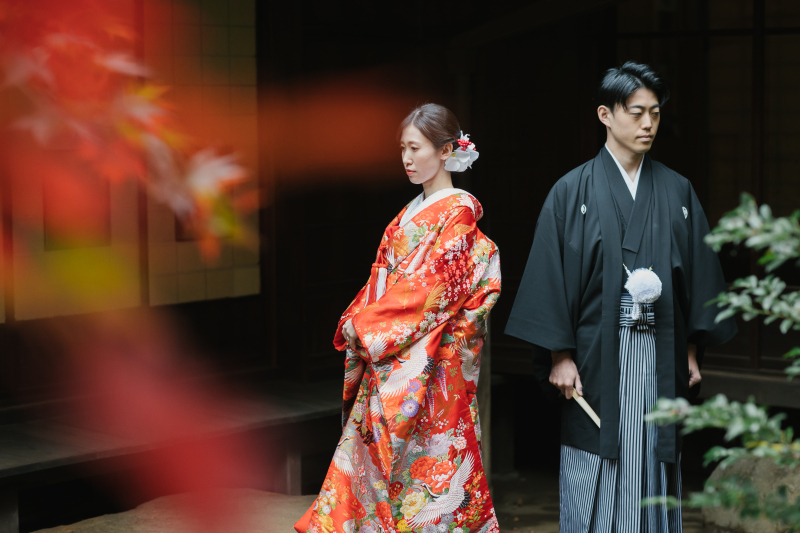 前撮りは結婚式の何か月前にするのがベスト?