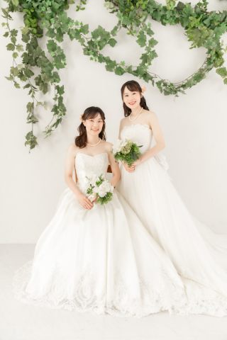  【たくさん着たい！】全てのプランに♪　2スタイル セット割