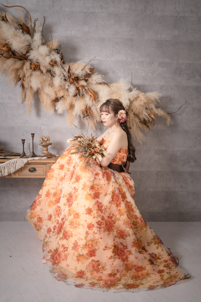 素敵な姿を残してください♡