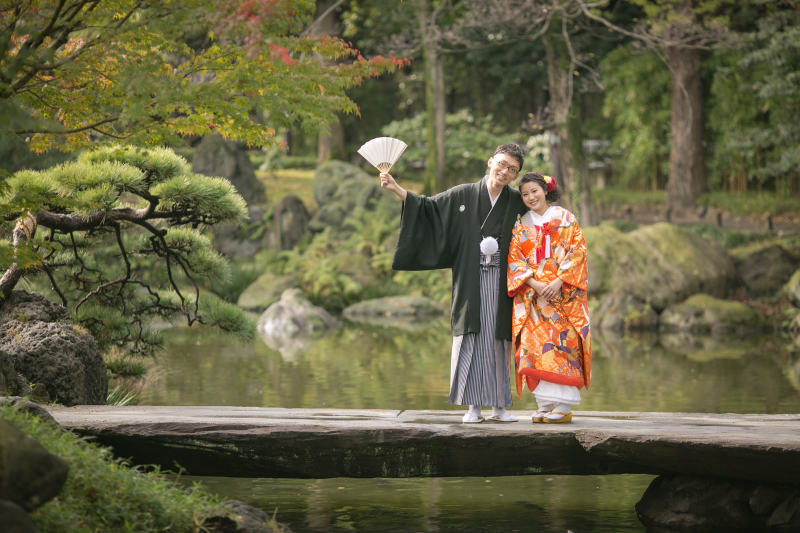７月おすすめの庭園【清澄庭園】日程限定！
