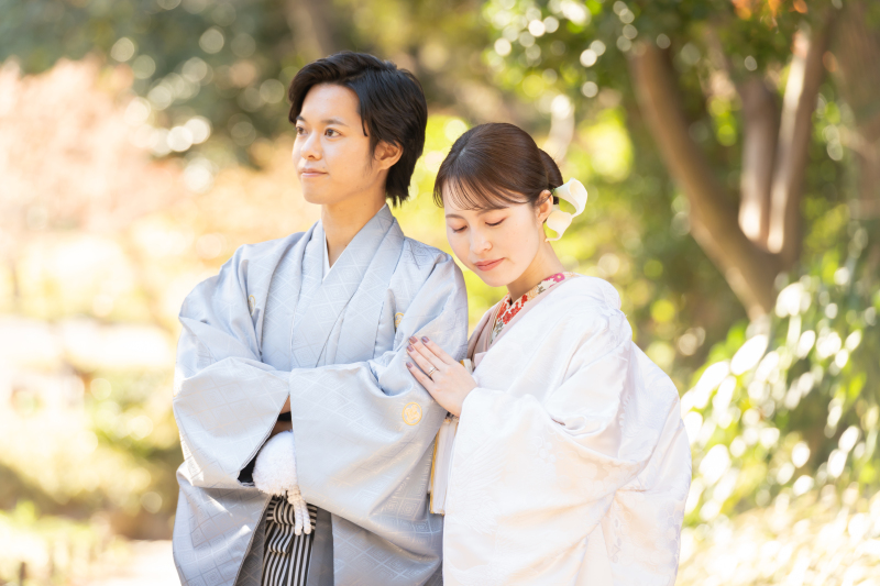 【ONSETYLEだからこそ】お二人の「好き」に寄り添った撮影を♪