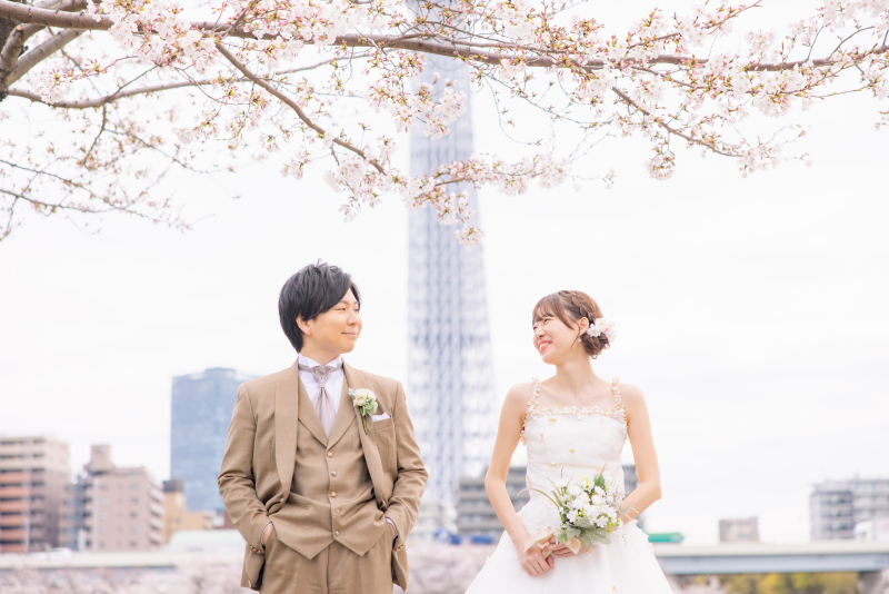 結婚前のビックイベント「前撮り」の楽しみ方　
