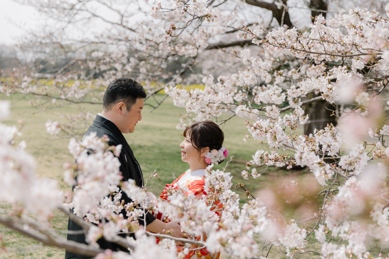  【ONSETYLEだからこそ】お二人の「好き」に寄り添った撮影を♪