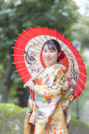 憧れの和装フォトウェディングで映えるヘアカラーの選び方