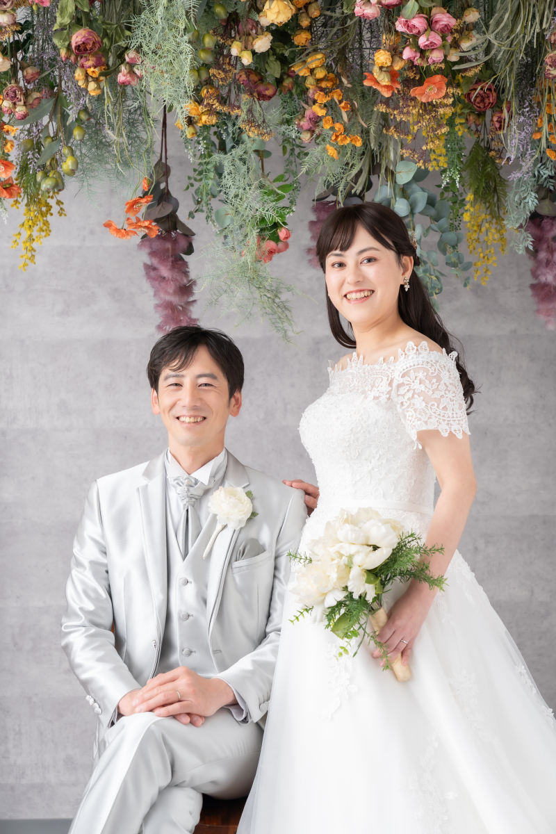 私達らしい演出を! 前撮りに取り入れたい手作り小物アイデア