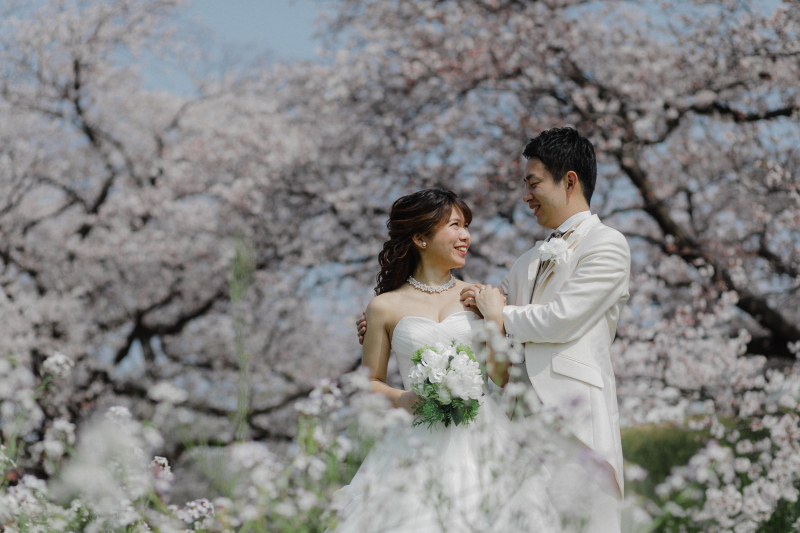 前撮りの予約時期は？　季節の傾向を知っておこう！　