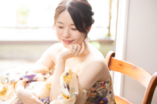 衣装にこだわるスタジオフォト＊