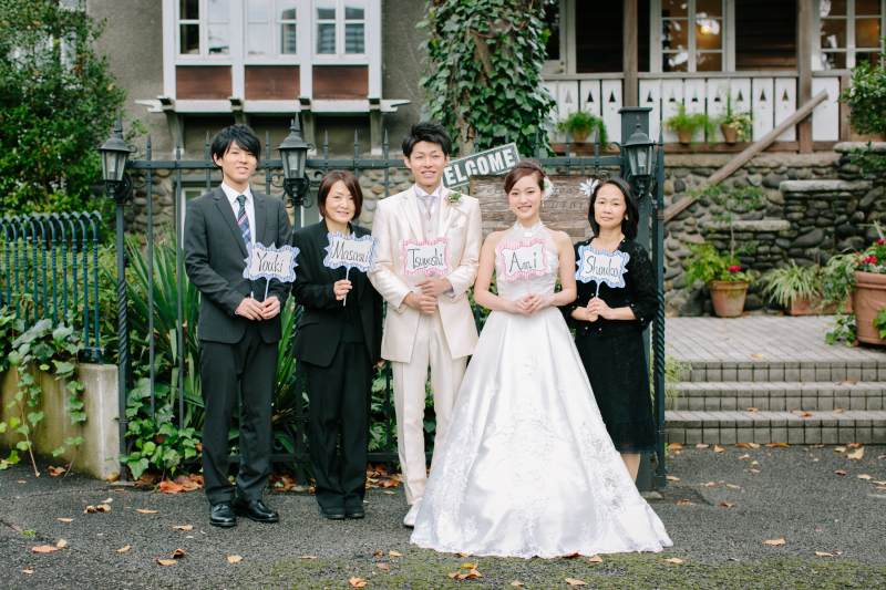 ご家族・ご友人の見学&参加も大歓迎！！