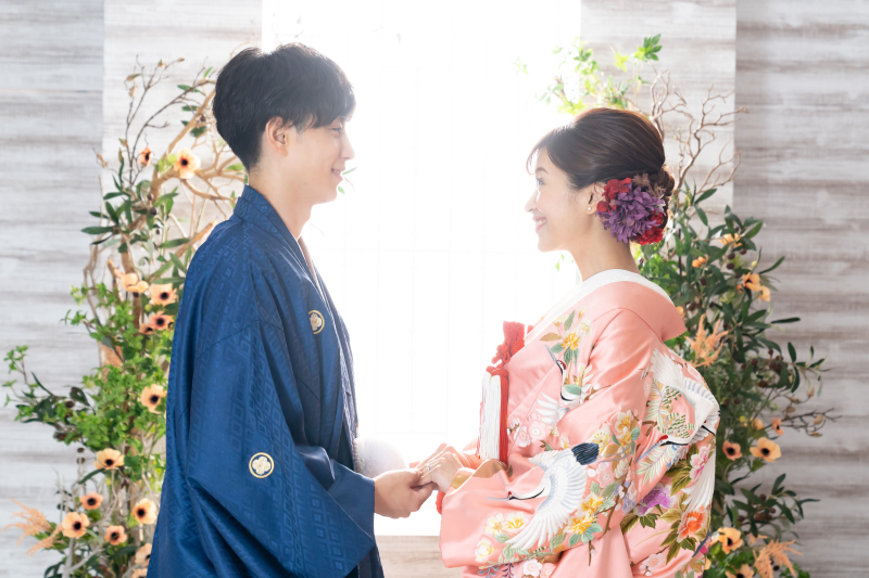 和装も洋装も何着でも着放題！スタジオプレミアムプラン