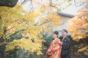 紅葉フォトウェディング　お申し込み始まりました！