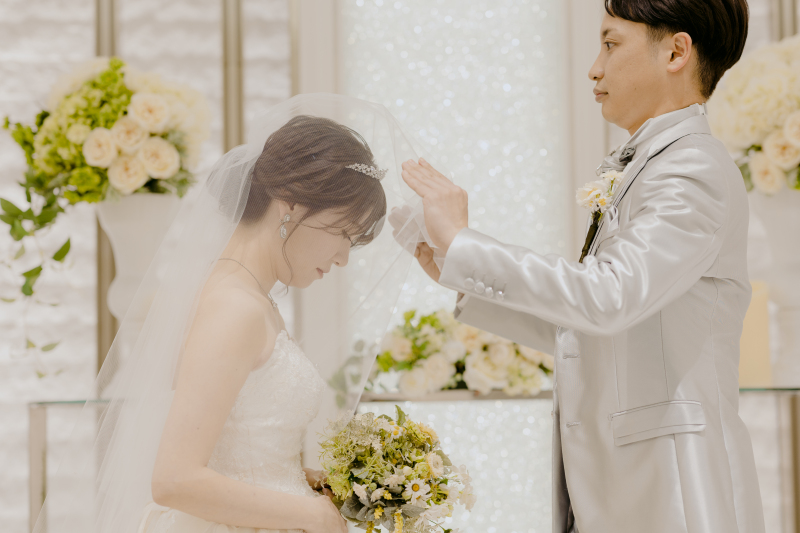 チャペルプランのご紹介②